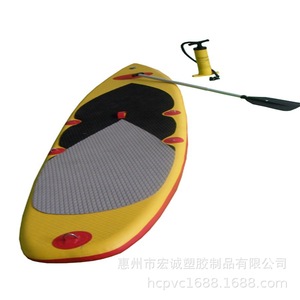 Enjoy <b>Inflatable</b> Surfboard PVC Adult Water Sports <b>Floating</b> Board Swimming Aid - Product Image 4