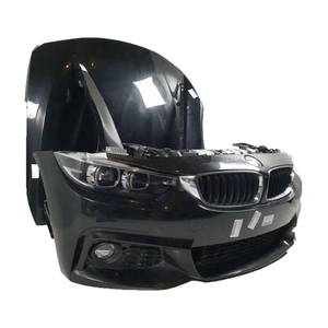 Capó de Coche Diseñado para la Serie 4 F32 F33 F36, de Material Metálico, Capó de Motor - Product Image 2