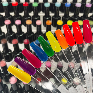 Esmaltes <span class=keywords><strong>de</strong></span> Uñas <span class=keywords><strong>en</strong></span> <span class=keywords><strong>Gel</strong></span> Profesionales IPHF, 99 Colores, Set <span class=keywords><strong>de</strong></span> 15ml, Esmalte <span class=keywords><strong>de</strong></span> <span class=keywords><strong>Gel</strong></span> Sin Hema - Product Image 4