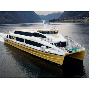 Bateau professionnel de grande taille, construction personnalisée, <span class=keywords><strong>ferry</strong></span> rapide et économe en carburant, nouveau coque en fibre de carbone, bateau de tourisme - Product Image 3
