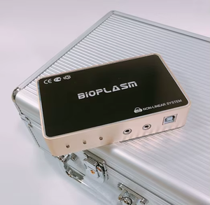 เครื่องสแกนร่างกายมนุษย์ 3 มิติ รุ่น BIOPLASM 18d/19d คุณภาพเยี่ยม พร้อมซอฟต์แวร์บำบัด NLS Pro Expert แบบ 2 in 1 สำหรับการวิเคราะห์ด้วยคลื่นความถี่ชีวภาพ - Product Image 3