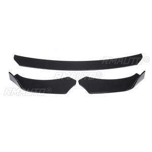 Protector Universal para Parachoques Delantero de Coche, Difusor de Labio para VW Golf MK5 MK6 MK7 CC, Passat, Jetta, Polo, Scirocco - Product Image 2