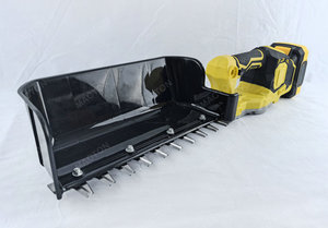 เครื่องตัดแต่งพุ่มไม้ไร้สาย 21V น้ำหนักเบา ประสิทธิภาพสูง - Product Image 4