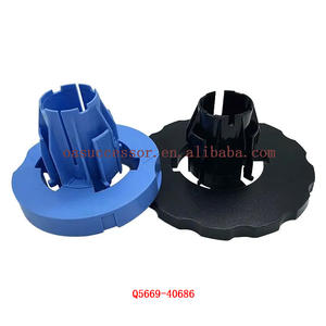 Q5669-40686 de moyeu de broche noir et bleu T610 pour <span class=keywords><strong>HP</strong></span> T610 T1100 T620 T1120 <span class=keywords><strong>Z3100</strong></span> T770 T790 T1200 T1300 - Product Image 3