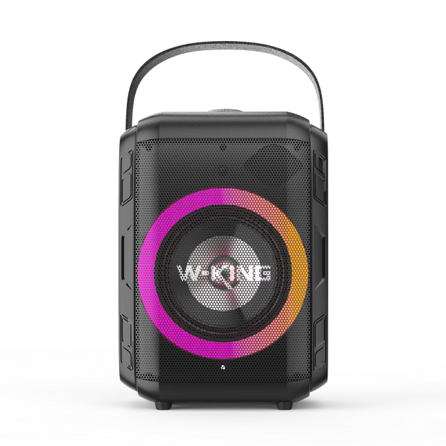 W-KING T9S Portable Speaker Mini Speaker Compact Speaker High Quality Wireless Speaker Party Speaker DJ Speaker Music Player