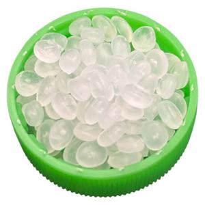 Gránulos de resina plástica PP virgen de alta calidad Gránulos de polipropileno de materia prima plástica de grado de inyección para juguetes de plástico - Product Image 2