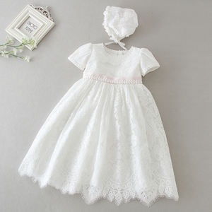 <span class=keywords><strong>Vestido</strong></span> <span class=keywords><strong>de</strong></span> Princesa para Niña, con Encaje en la Espalda, Hermoso <span class=keywords><strong>Vestido</strong></span> <span class=keywords><strong>de</strong></span> Flores para Cumpleaños, Boda, Gran Oferta - Product Image 4