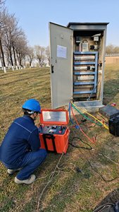 Generador de Impulsos de Alto Voltaje HP-G35 Cable Thumper 32kV 2000W con Protección IP65 y Certificación CE - Product Image 5