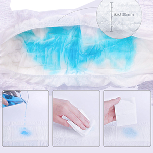 OEM Culottes Serviettes Hygiéniques Jetables en Coton Bio pour Femmes - Product Image 6