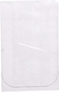 Sacs de transport pour poissons en polyéthylène transparent, étanches et recyclables, pour le stockage et le transport de poissons vivants - Product Image 5