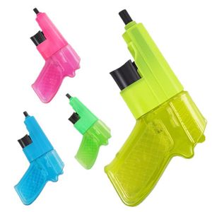 Mini <b>Water</b> Gun Plastic 8.3x6.6x2.5cm Unisex <b>Water</b> Play Toy For Kids Outdoor <b>Fun</b> - Product Image 3
