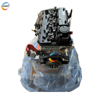 MOTEUR Ford 2.2L DE HAUTE QUALITÉ pour Ford Ranger 2.2 diesel MOTEUR AVEC BUSE À CARBURANT et POMPE À HUILE