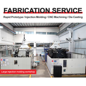 Fabricante de moldes WEK, fabricante de moldes de inyección de plástico, inyección de plástico, producción de componentes de plástico con lámparas de mano OEM - Product Image 2