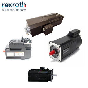 Servomotor Rexroth Mac025a 0 Ws 2 E040 A 0s001 de Alta Eficiencia, 2400 RPM, Eje Estándar - Product Image 5
