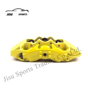 China pinza de freno 6 pistones 18 pulgadas para Rotor de disco delantero de 355-380mm para 9040 <span class=keywords><strong>Volvo</strong></span> V50 V60 V70 V90 Xc40 Xc60 Xc70 <span class=keywords><strong>Xc90</strong></span> - Product Image 2