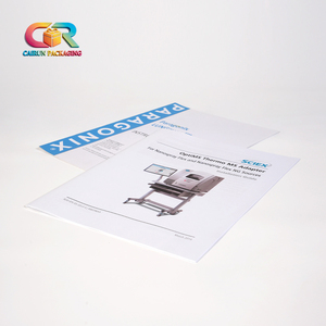 Impression de brochures personnalisées A5/A6/A4 avec reliure piquée, impression sérigraphique CMYK, logo personnalisé, promotion, dépliants, manuels - Product Image 6