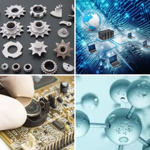 Bột bạc nguyên chất dùng trong luyện kim bột, bột bạc dạng vảy 999 độ tinh khiết cao - Product Image 3