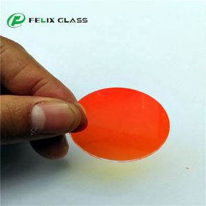Filtre optique dichroïque FELIX à prix compétitif avec revêtement AR/AF/AG et transmission de 95 % - Product Image 6