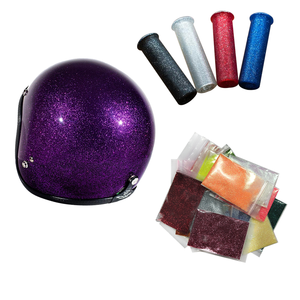 Metall Flocken für Auto Farbe Hersteller - Product Image 1