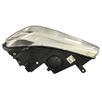 Phare LED AFS pour BMW 2014-2018 F15/F16/X5/X5 M/X6/X6 M/F85/F86 Côté conducteur gauche Version américaine Sans modules 7381141