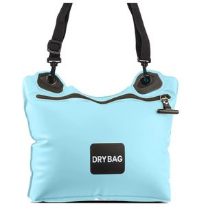 Sac à bandoulière étanche et tendance pour une utilisation quotidienne en extérieur et à la plage, idéal pour les aventures en forêt afin de garder l'équipement au sec dans les lieux humides - Product Image 1