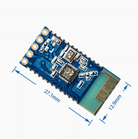 Kit de módulo adaptador de puerto serie a Bluetooth de XYCH, reemplazo de 2/06-01, con Bluetooth, 1, 2, 2, 1, 2, 2, 2