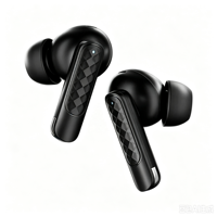 Écouteurs TWS Brightblue à réduction de bruit active ANC/ENC, étanches IPX5, avec amplification des basses, chipset JL pour V5.4, affichage LED de la batterie, intra-auriculaires