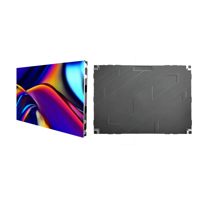 Anzeige neu eingetroffen P2 hochwertige Streifen-Videowand Full HD Werbung Ledwall-Bildschirm mobile Anzeige Indoor Nationstar SDK PVD FP186