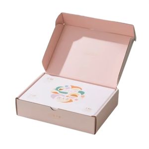 Boîtes d'emballage personnalisées, boîte en papier, usine de fabrication, recyclable, <span class=keywords><strong>abonnement</strong></span> économique - Peut être utilisé pour les téléphones portables / films de protection pour téléphone / D - Product Image 1