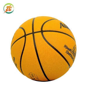 Balón de Baloncesto de Alta Elasticidad, Buen Rebote, Peso Oficial, Estándar de Competición, Antideslizante, para Juego en Interiores y Exteriores - Product Image 1
