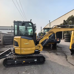ELorry EL35 3.5T Excavadora Pequeña Usada de 3.5 Toneladas, Mini Excavadora Eléctrica de Orugas - Product Image 3