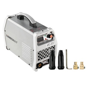 Máquinas de Soldadura Portátiles MINI ARC-200 300 de China al por Mayor para Trabajos Prolongados, Máquina de Soldadura de Arco de 300A - Product Image 3