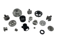 Servicio de Mecanizado CNC de 5 Ejes de Alta Precisión para Mecanizado y Perforación de Piezas de Acero Inoxidable para Drones y Maquinaria Eléctrica