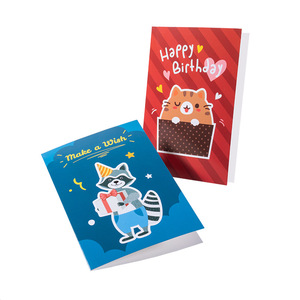 <span class=keywords><strong>Carte</strong></span> de vœux <span class=keywords><strong>d</strong></span>'anniversaire créative en 3D, dessin animé, joyeux anniversaire, <span class=keywords><strong>carte</strong></span> de vœux pour enfants, ensemble <span class=keywords><strong>d</strong></span>'enveloppes, cartes cadeaux, vente en gros <span class=keywords><strong>d</strong></span>'anniversaires - Product Image 6