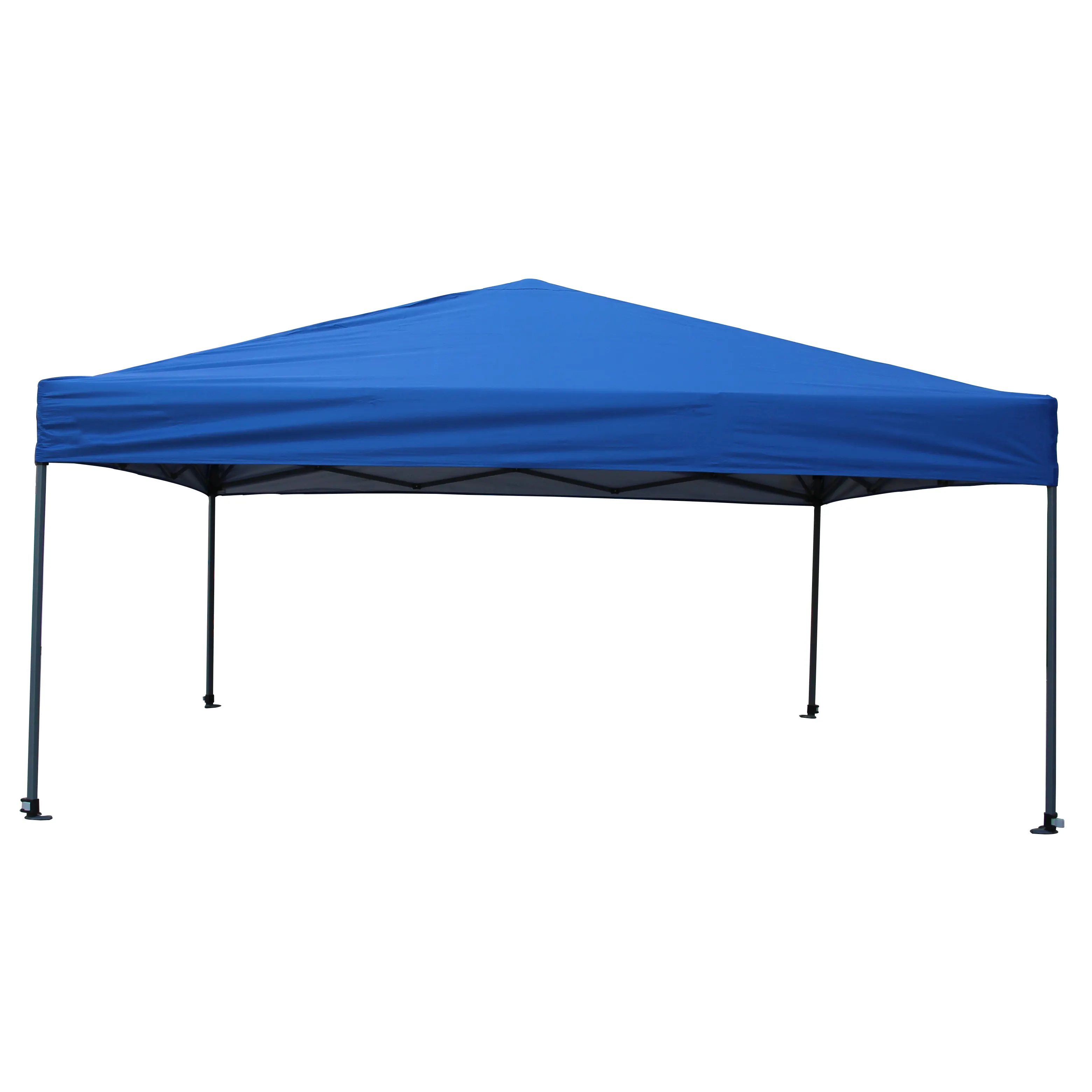 10X10 Ngoài Trời Hiển Thị Gazebo Bãi Biển Ống Thép Oxford Vải Pop Up Cắm Trại Lều Tán