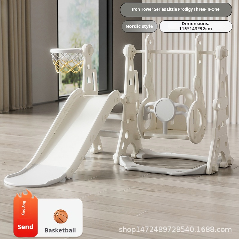 swing slide-gavelock gris lait