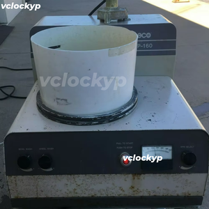 Polisseuse à vitesse variable LECO VP-160 - Product Image 3