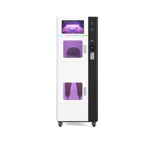 Distributeur automatique de nettoyage de chaussures et de casques, nettoyage à sec, désinfection, désodorisation, équipement commercial intelligent Vendo - Product Image 2