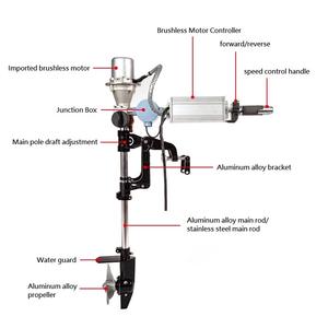 <span class=keywords><strong>Moteur</strong></span> hors-bord sans balais 12/24V <span class=keywords><strong>moteur</strong></span> électrique à la traîne <span class=keywords><strong>petit</strong></span> bateau de pêche <span class=keywords><strong>Kayak</strong></span> Machine - Product Image 2