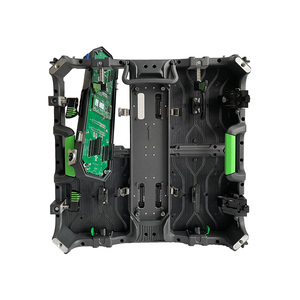 Pantalla LED de alta calidad superventas P3.91 Pantalla LED de alquiler con conexión dura - Product Image 3