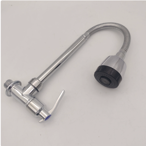 <span class=keywords><strong>Robinet</strong></span> de cuisine universel <span class=keywords><strong>flexible</strong></span> de qualité supérieure avec rotation à 360° pour usage quotidien dans les foyers et les hôtels - Product Image 3