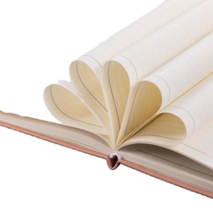 Carnet <span class=keywords><strong>de</strong></span> notes ligné A5 - 192 <span class=keywords><strong>pages</strong></span> numérotées pour <span class=keywords><strong>le</strong></span> travail, l'école <span class=keywords><strong>et</strong></span> l'écriture - Papier premium 100 GSM sans acide - Product Image 4