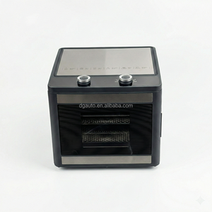 Mejor Deshidratador de Carne de 400W, 6 Capas, Acero Inoxidable, Mini Máquina para Secar Carne para Hacer Bocadillos Caseros, Venta Directa de Fábrica - Product Image 3