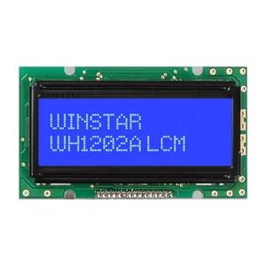 1202 Winstar <span class=keywords><strong>Lcd</strong></span> ekran 12x2, küçük <span class=keywords><strong>LCD</strong></span> ekran s, minyatür <span class=keywords><strong>Lcd</strong></span> ekran paneli - Product Image 2