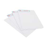 Papier d'emballage artisanal blanc 14GSM, papier de soie sans acide MG