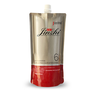 OEM PPD Free Semi-permanente ricco condizionante colore dei capelli con olio di Argan vitamina E dissolvenza crema brillante brillare senza candeggina - Product Image 6