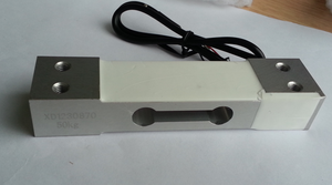 Célula de carga de punto único con extensómetro para básculas de suelo pequeñas, básculas comerciales, postales, médicas, de supermercado y para pesaje de botellas de oxígeno - Product Image 2