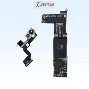ราคาขายส่ง เมนบอร์ดมือสองปลดล็อค รองรับ E-Sim สำหรับ 14 14Pro Plus Pro รองรับ Esim ความจุ 128G/256G/512G RAM ROM เมนบอร์ด 14 - Product Image 6