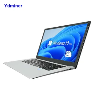 Laptop Tipis Baru Core I5 I7 8G 12G 16G Ssd 500Gb 1Tb Laptop Game Bisnis Siswa