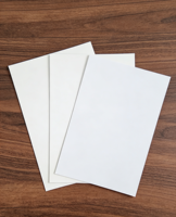 Papier d'archives résistant au jaunissement, adapté au stockage à long terme des documents, des dossiers juridiques et de l'archivage important